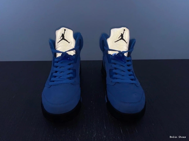 Bmlin Shoes Air Jordan 5 UNC DV1310-401 0708